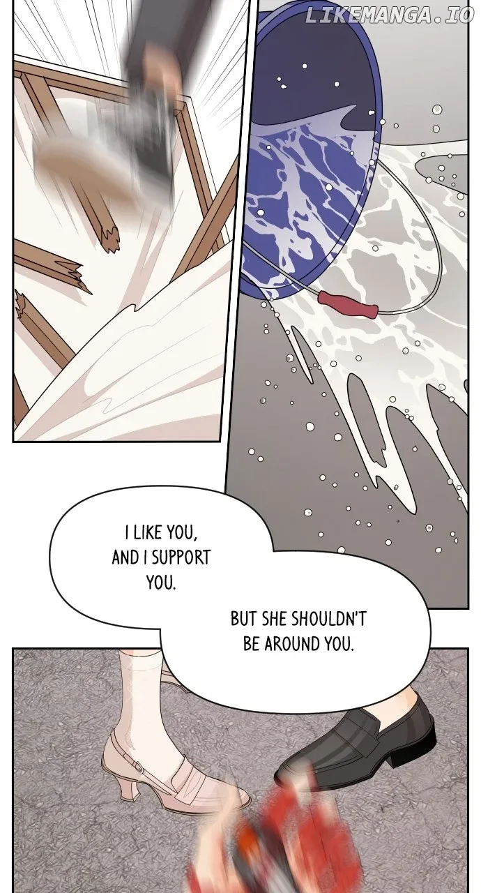 A Whirlwind Campus Affair Chapter 95 page 55