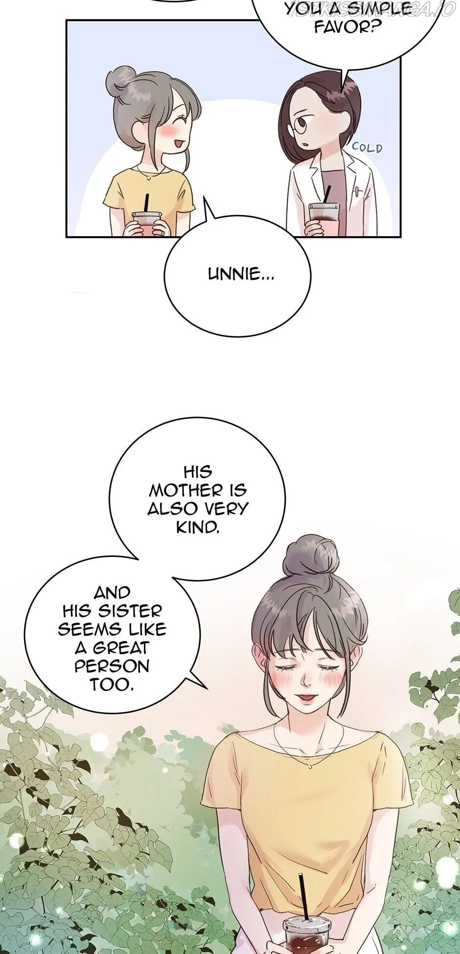 A Wife’s Sweet Revenge Chapter 2 page 6