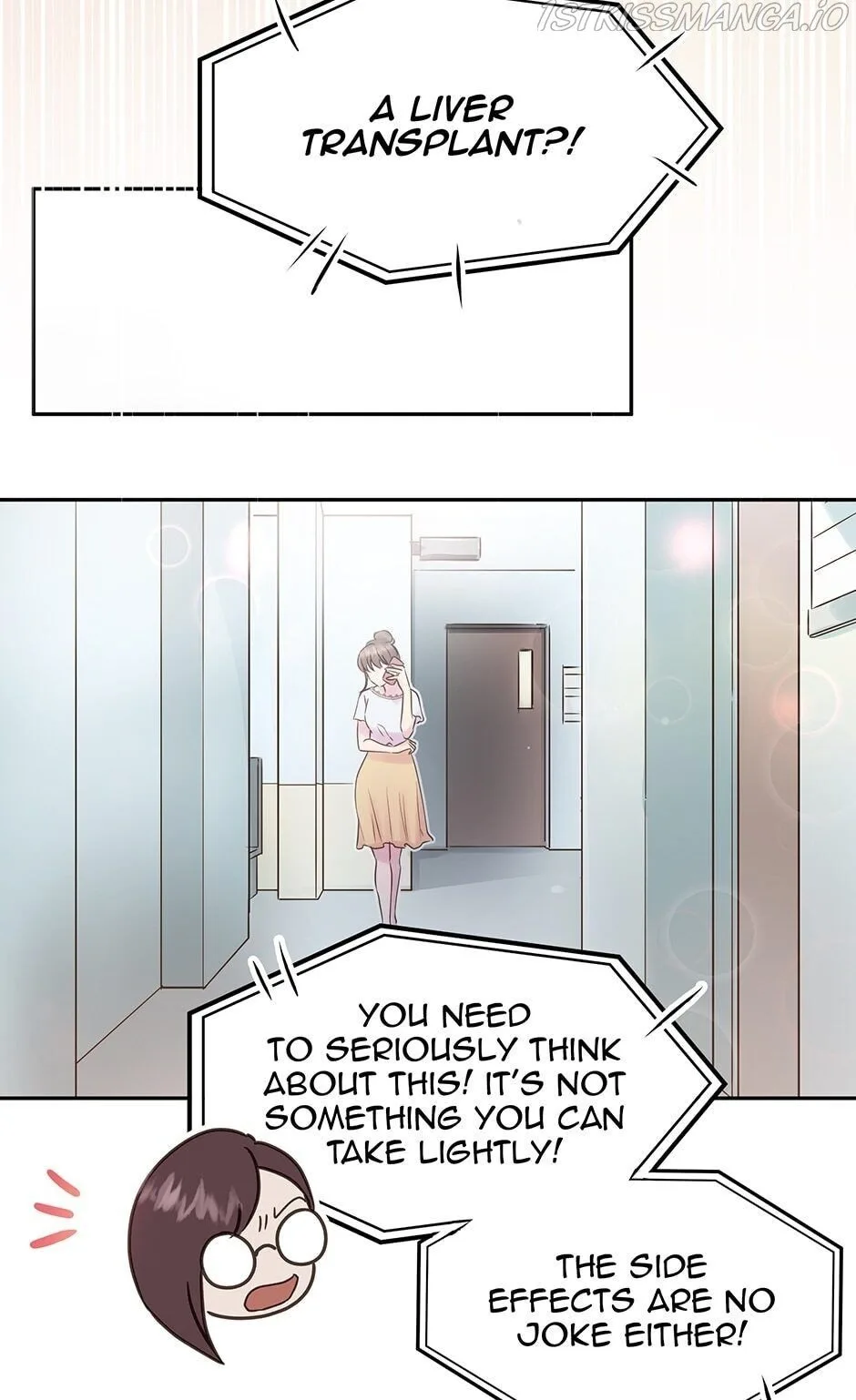 A Wife’s Sweet Revenge Chapter 3 page 15