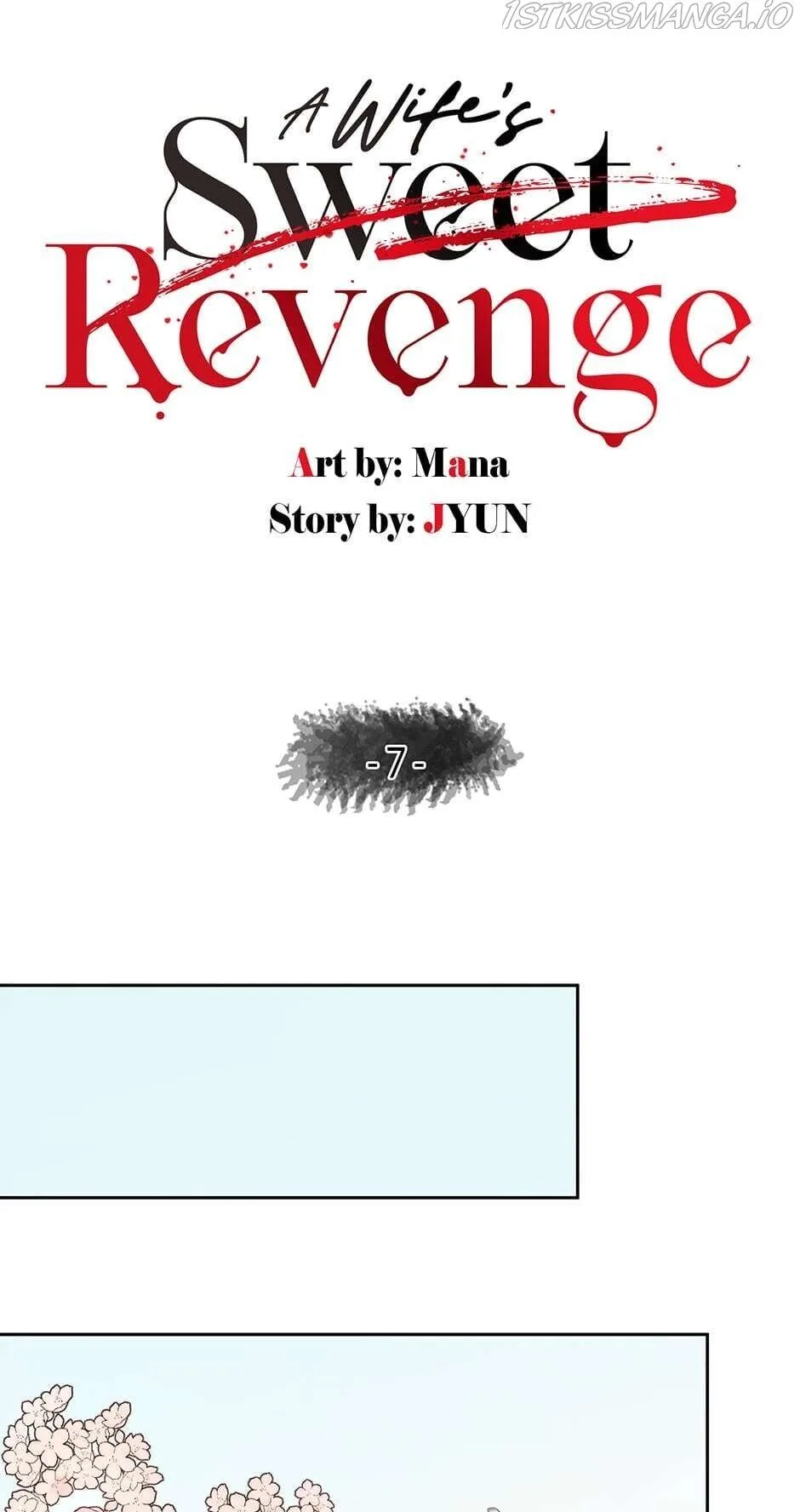 A Wife’s Sweet Revenge Chapter 7 page 2