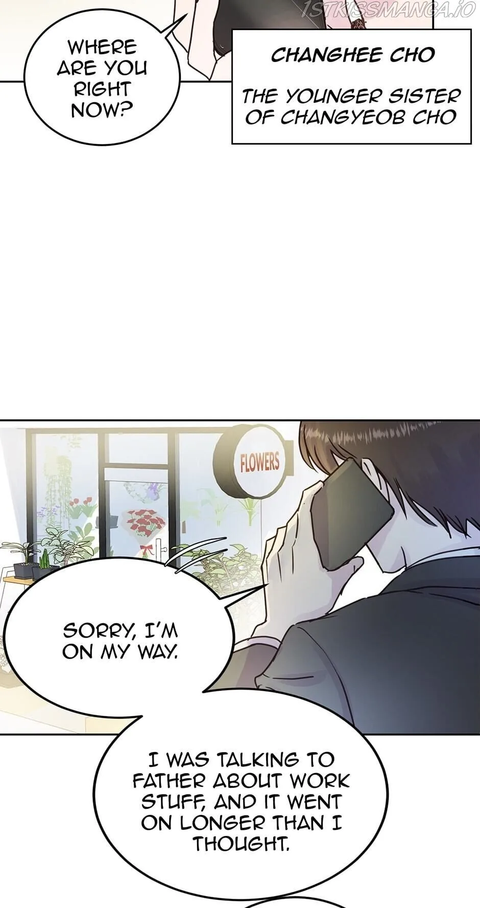 A Wife’s Sweet Revenge Chapter 7 page 4