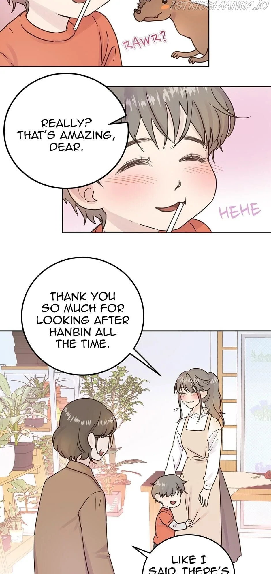 A Wife’s Sweet Revenge Chapter 7 page 17