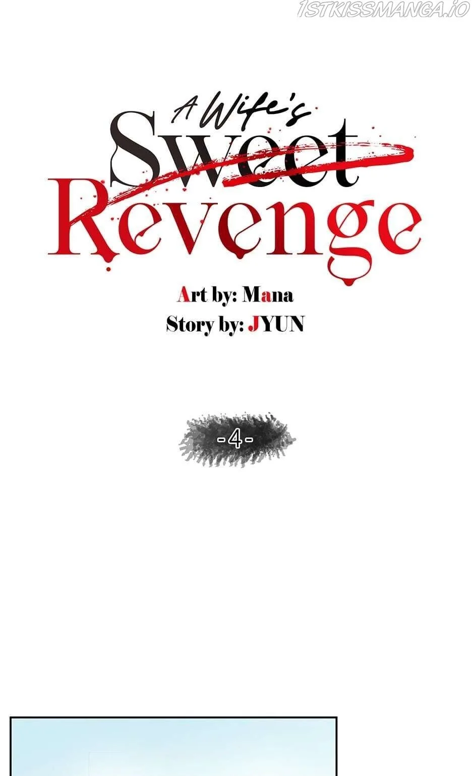 A Wife’s Sweet Revenge Chapter 4 page 3