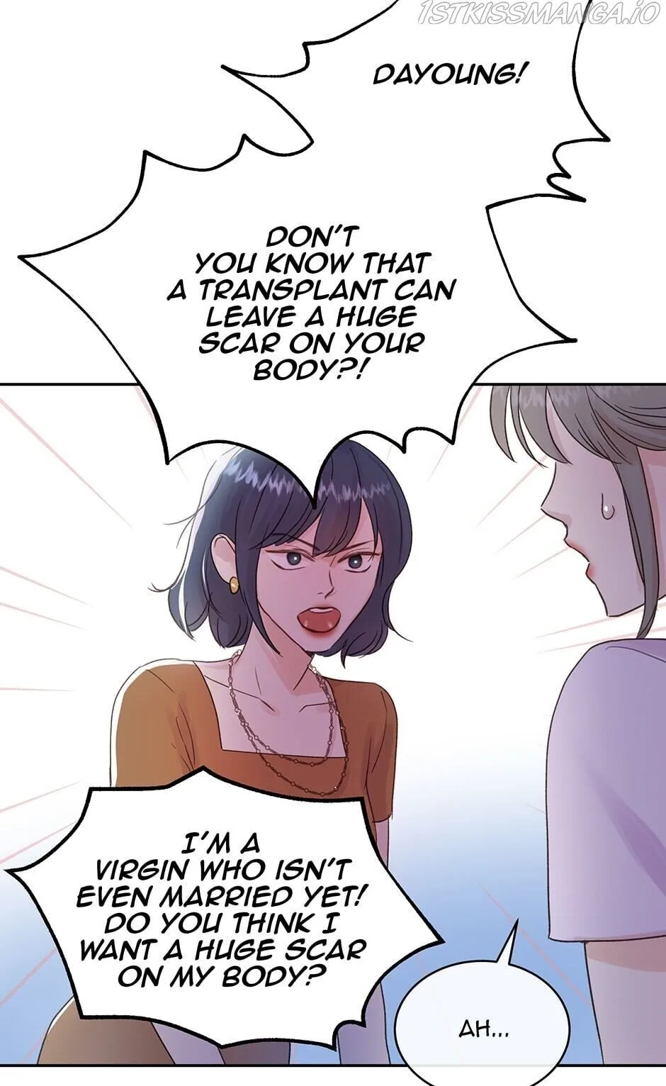 A Wife’s Sweet Revenge Chapter 2 page 34