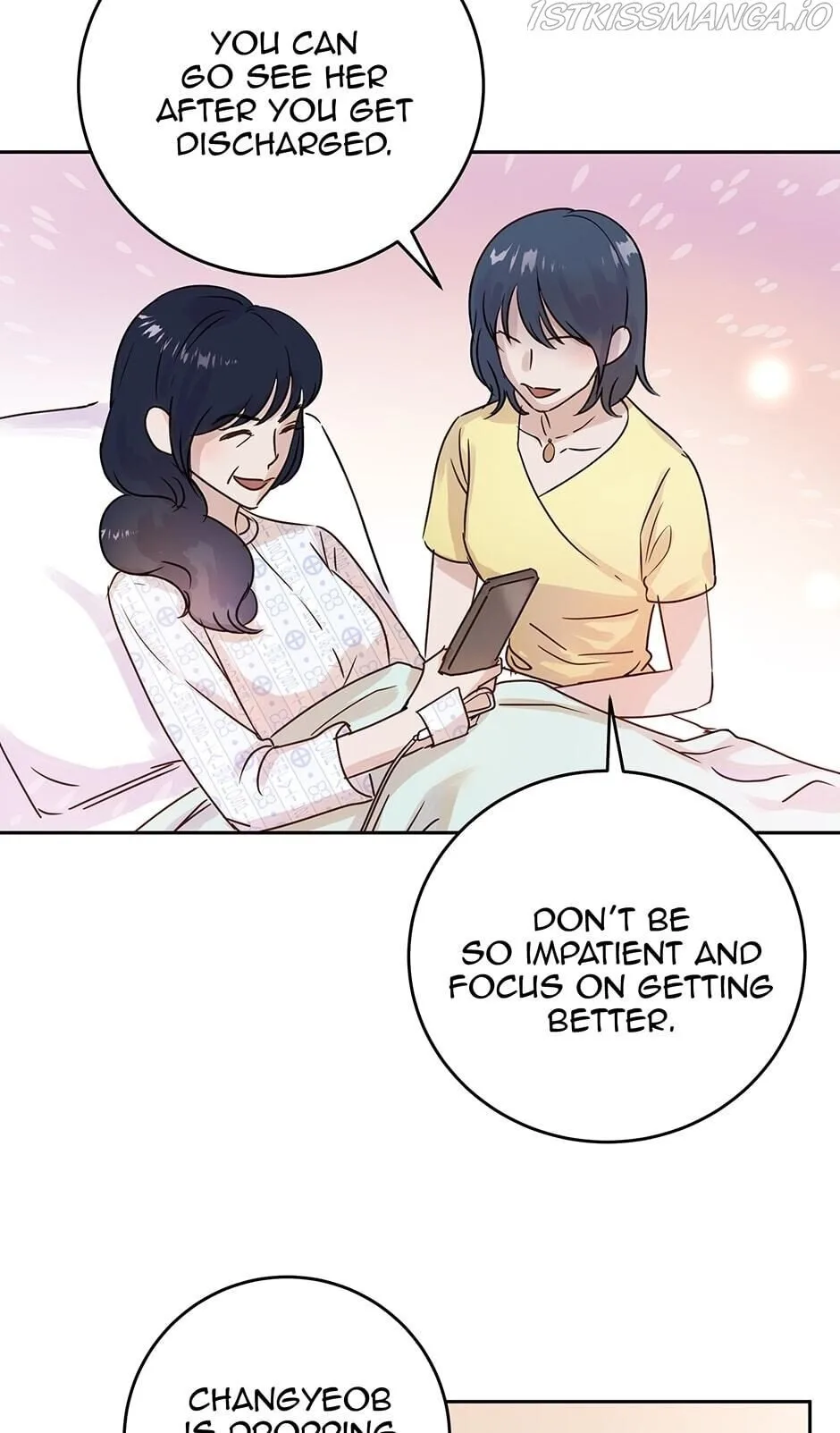 A Wife’s Sweet Revenge Chapter 4 page 8