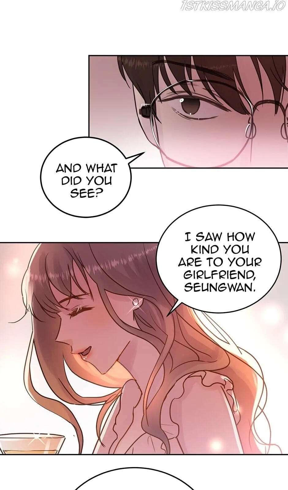 A Wife’s Sweet Revenge Chapter 8 page 6
