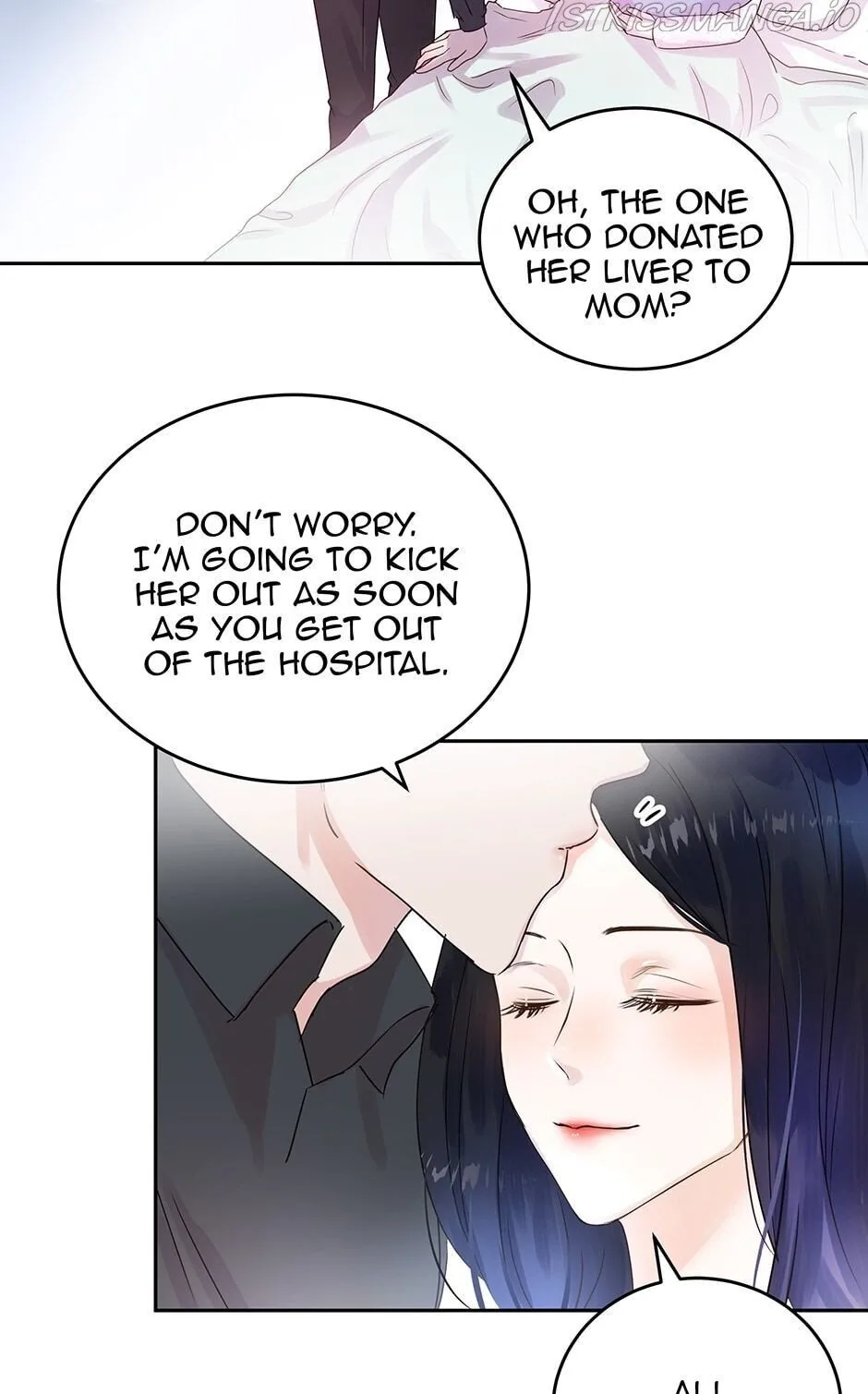 A Wife’s Sweet Revenge Chapter 4 page 12