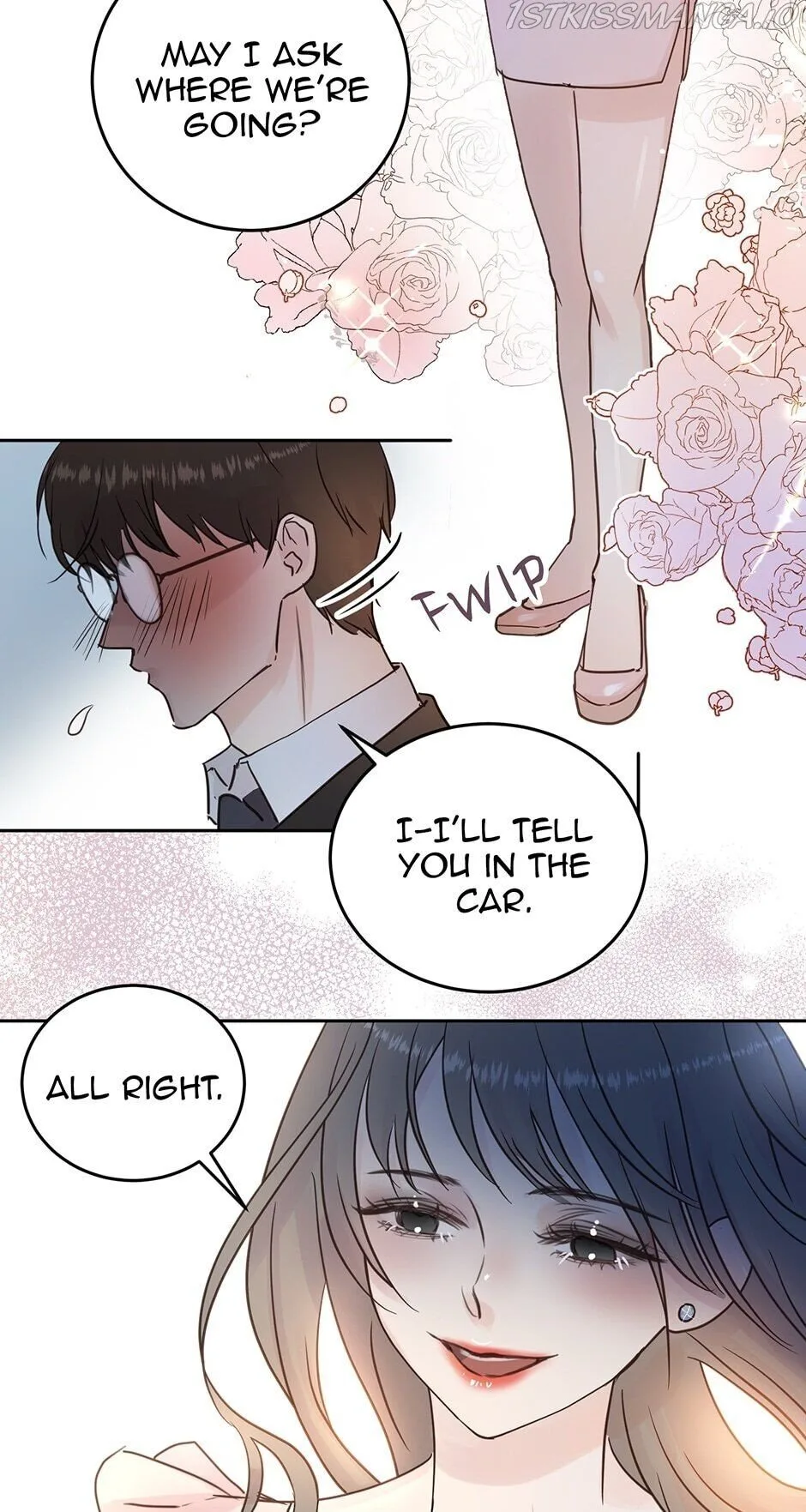 A Wife’s Sweet Revenge Chapter 7 page 39