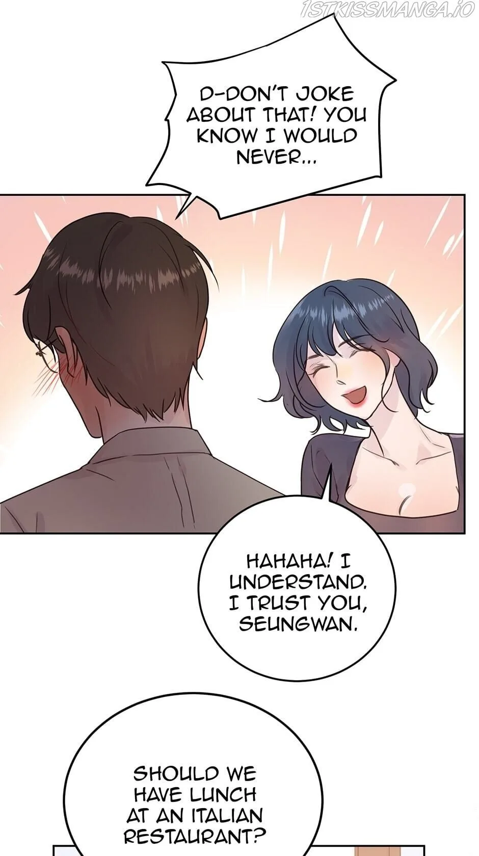 A Wife’s Sweet Revenge Chapter 8 page 36