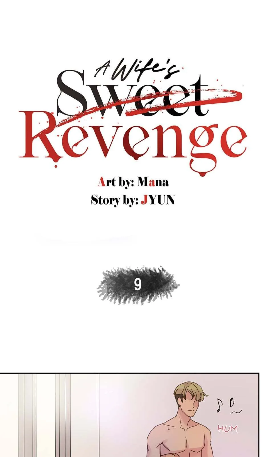 A Wife’s Sweet Revenge Chapter 9 page 17