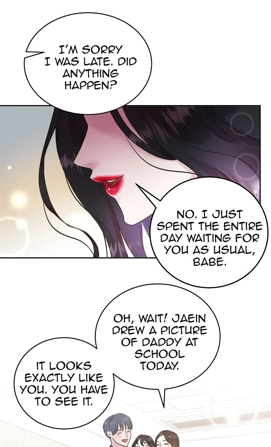 A Wife’s Sweet Revenge Chapter 10 page 9