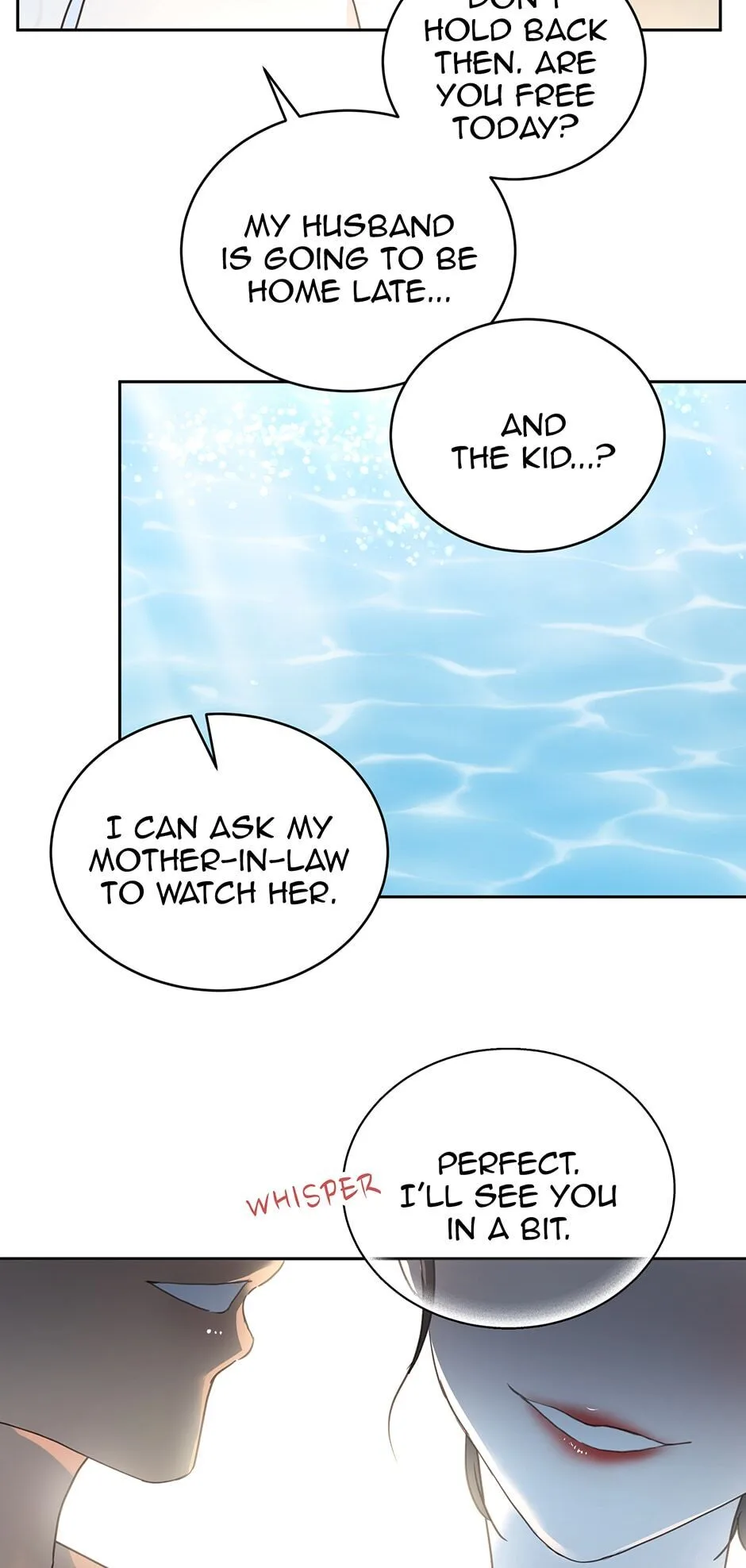 A Wife’s Sweet Revenge Chapter 9 page 15