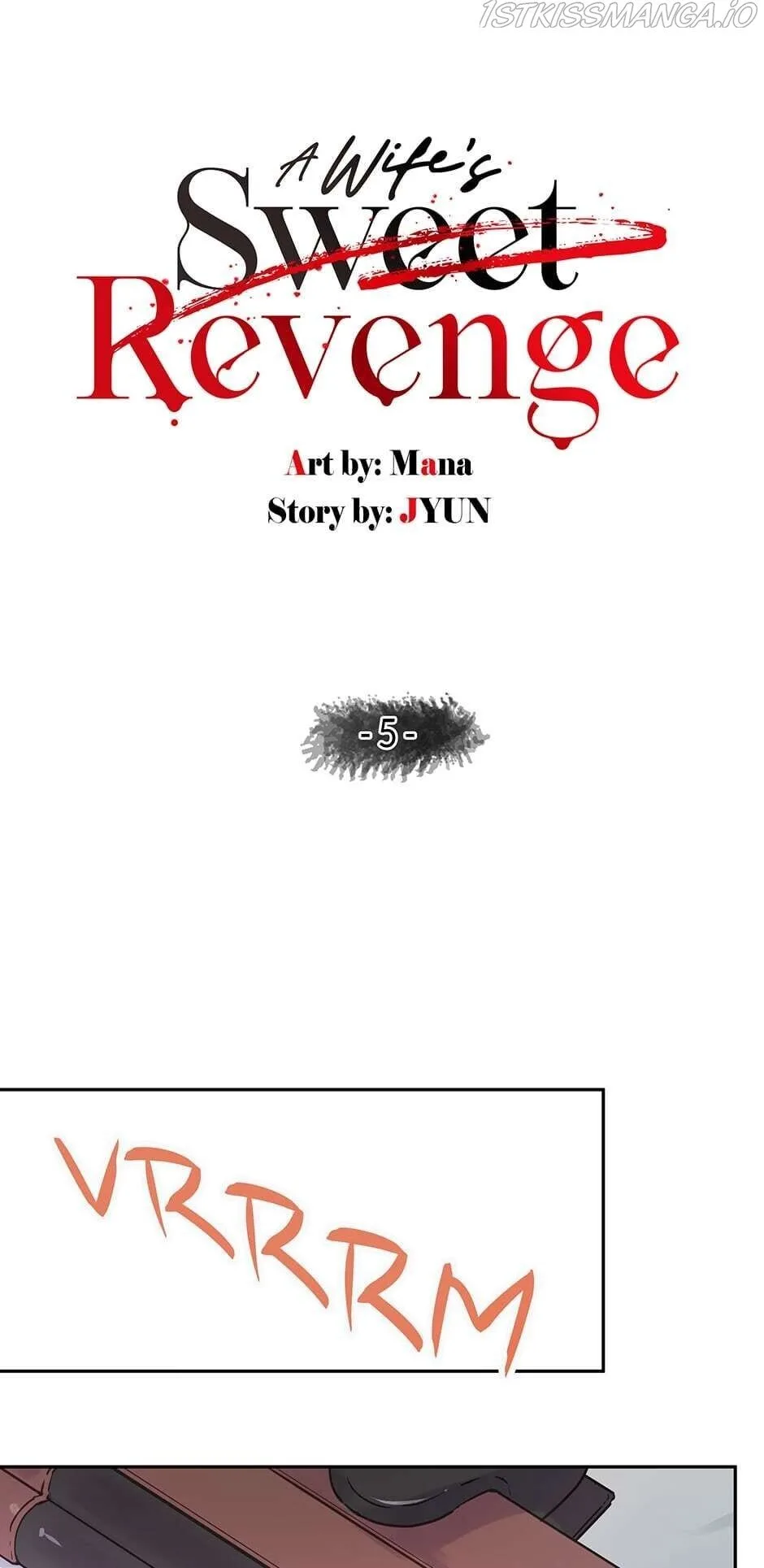 A Wife’s Sweet Revenge Chapter 5 page 2