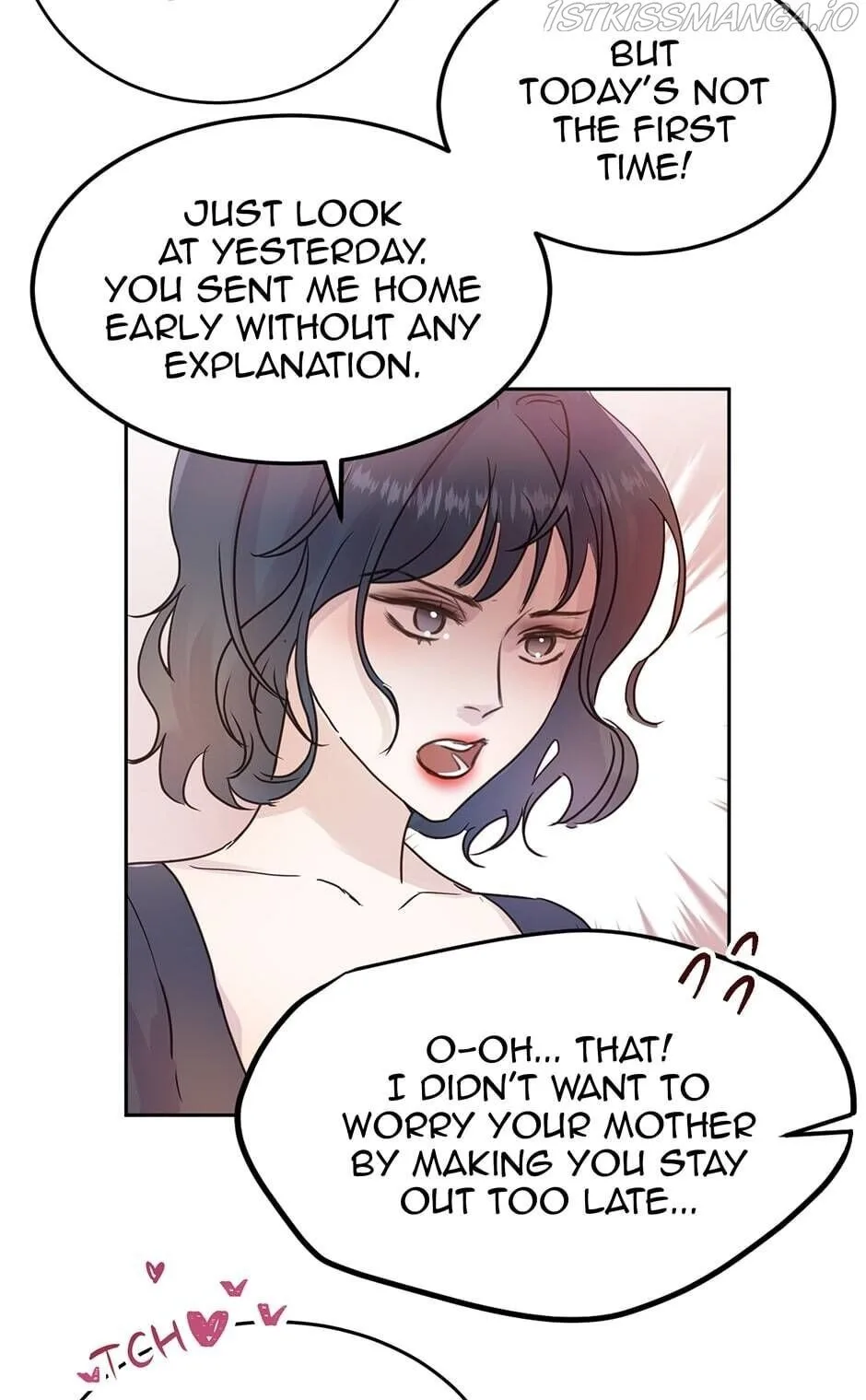 A Wife’s Sweet Revenge Chapter 8 page 33