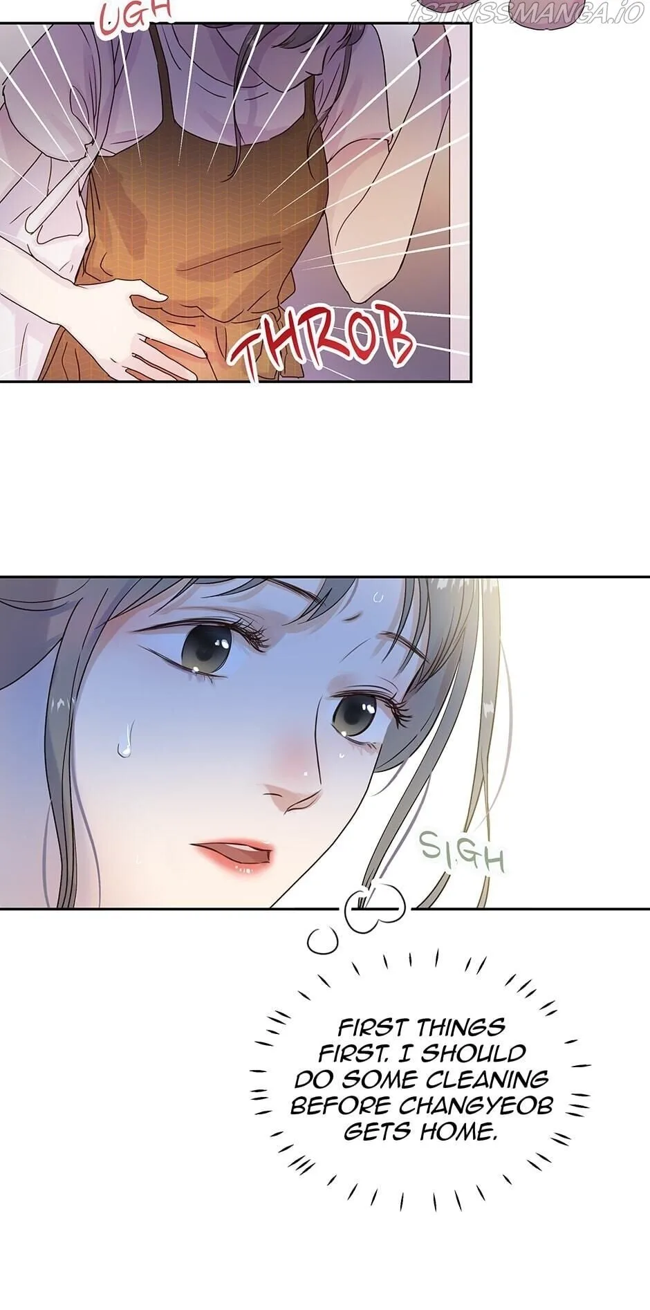 A Wife’s Sweet Revenge Chapter 4 page 32