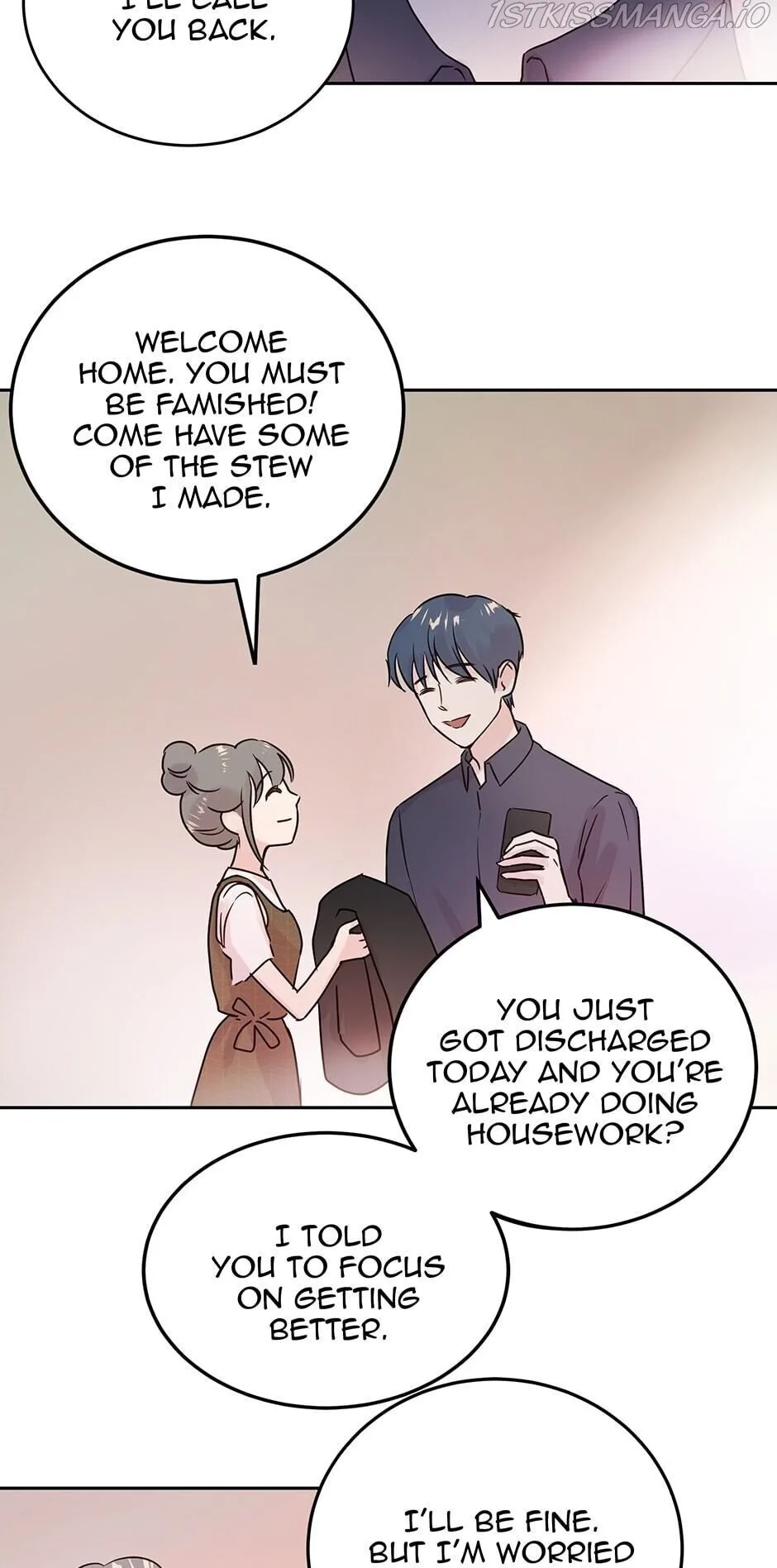 A Wife’s Sweet Revenge Chapter 4 page 37
