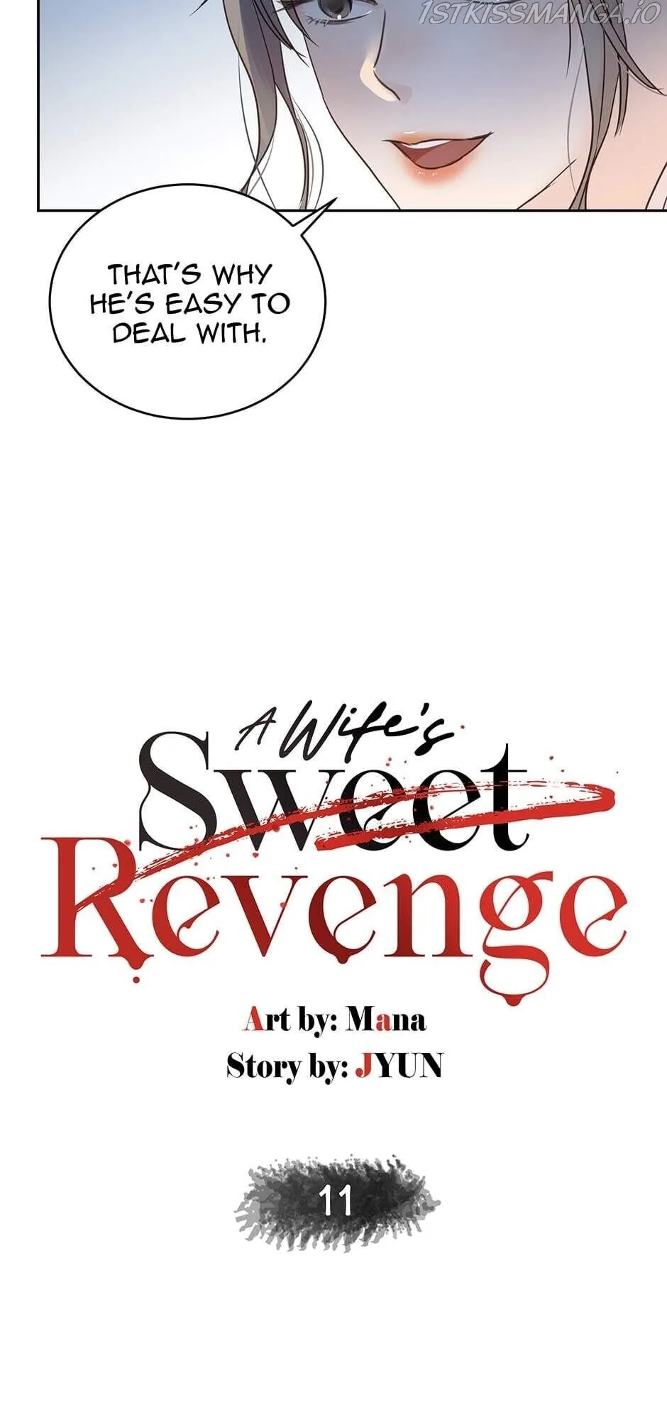 A Wife’s Sweet Revenge Chapter 11 page 16