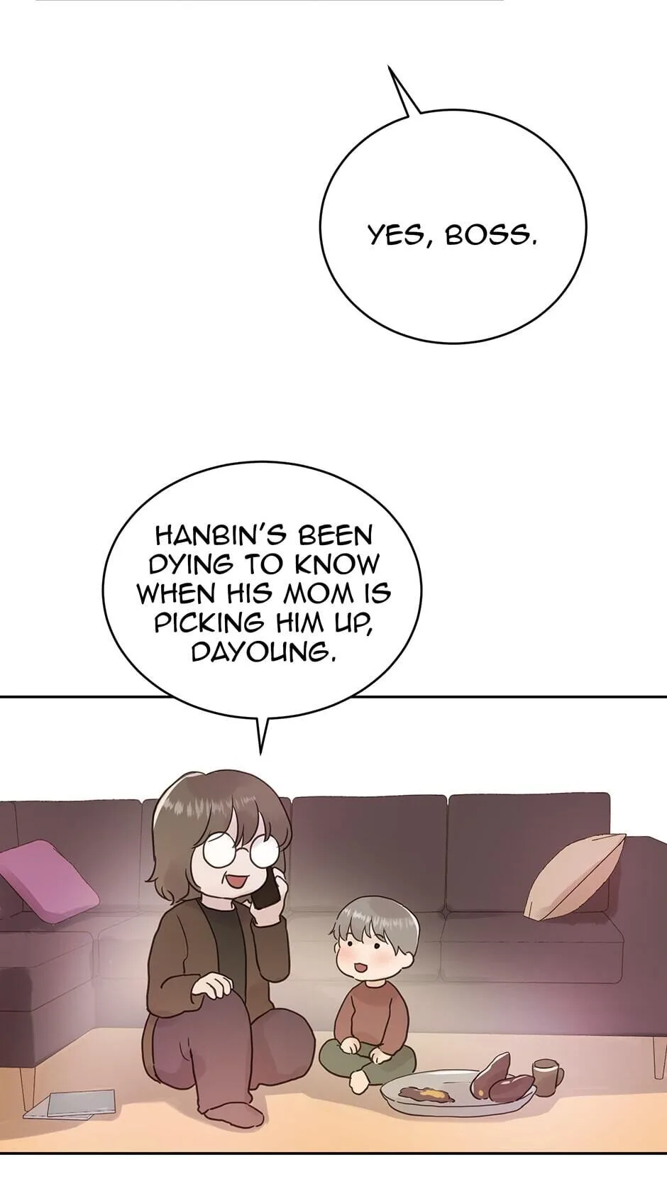 A Wife’s Sweet Revenge Chapter 10 page 31