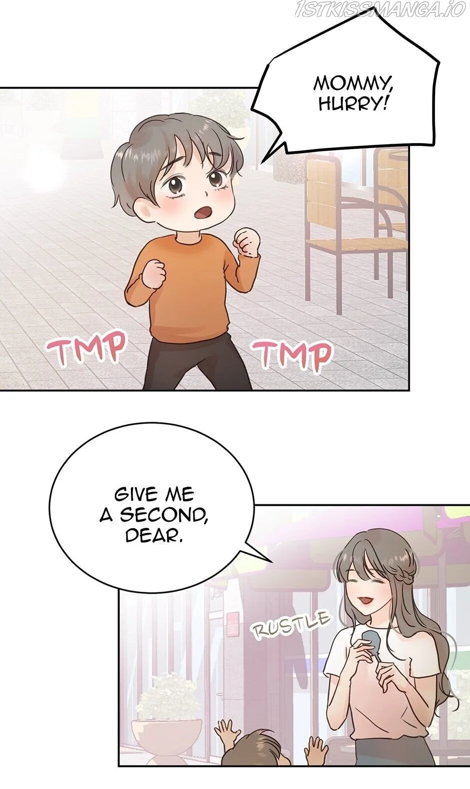 A Wife’s Sweet Revenge Chapter 11 page 27