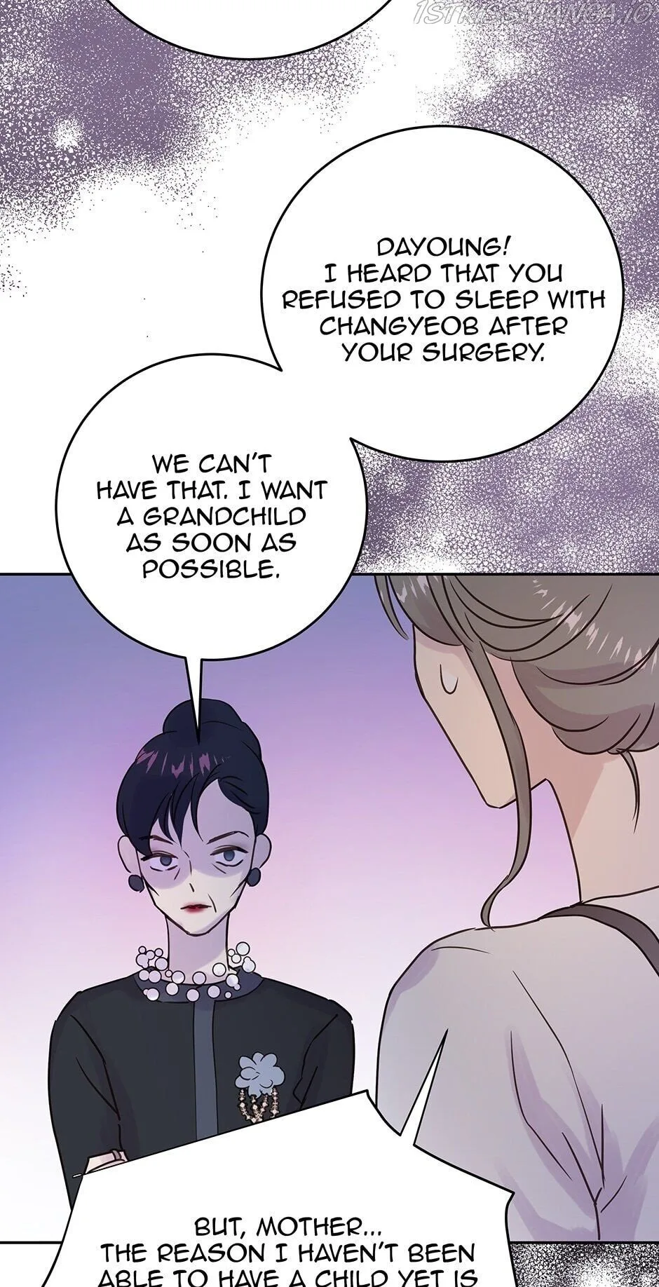 A Wife’s Sweet Revenge Chapter 5 page 23