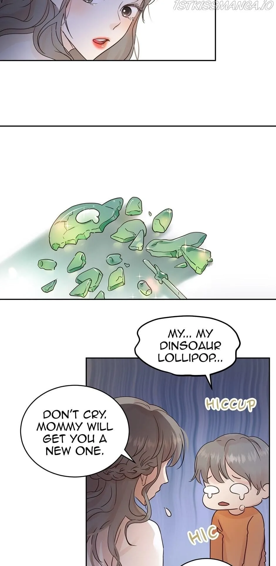A Wife’s Sweet Revenge Chapter 11 page 35