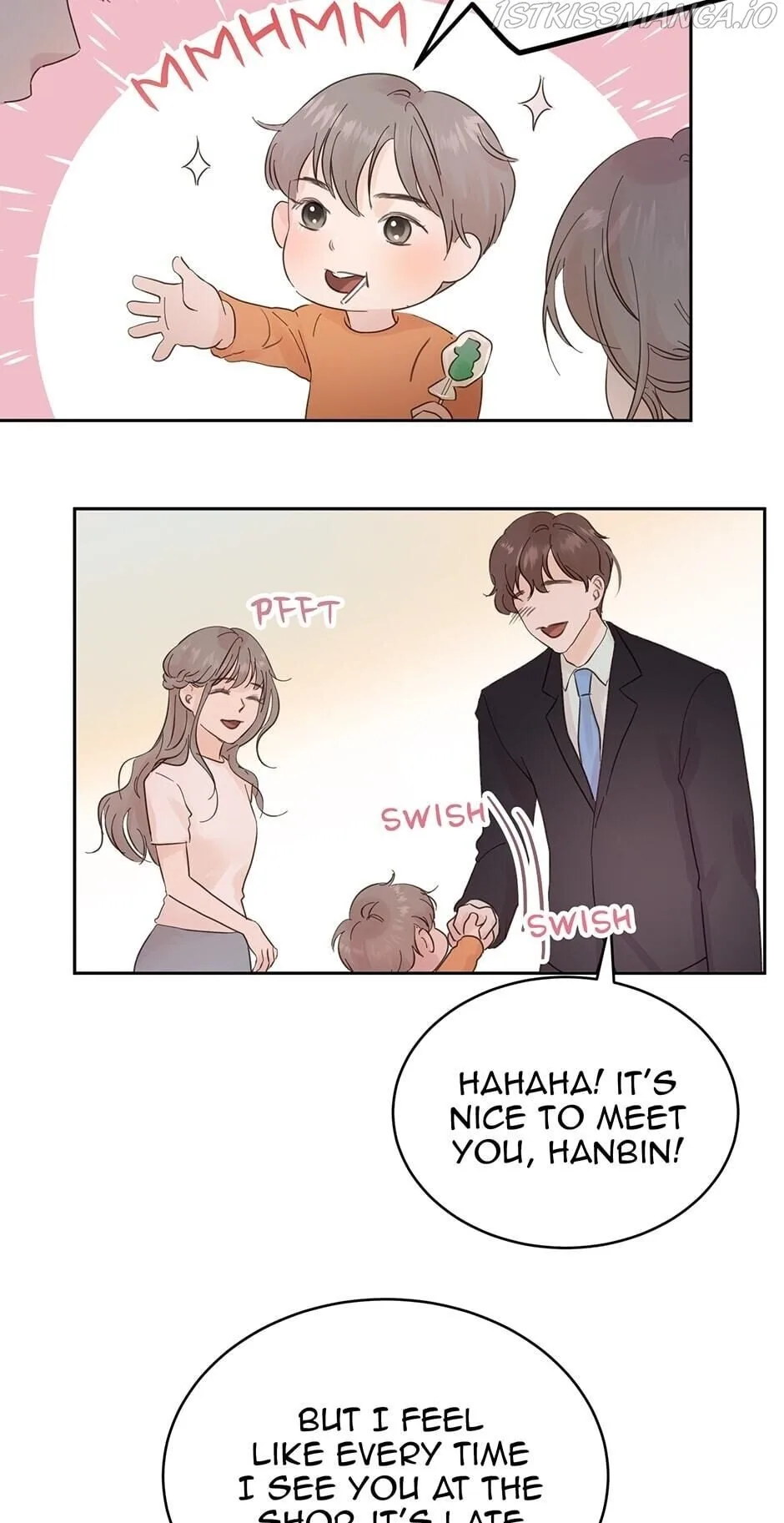 A Wife’s Sweet Revenge Chapter 12 page 7