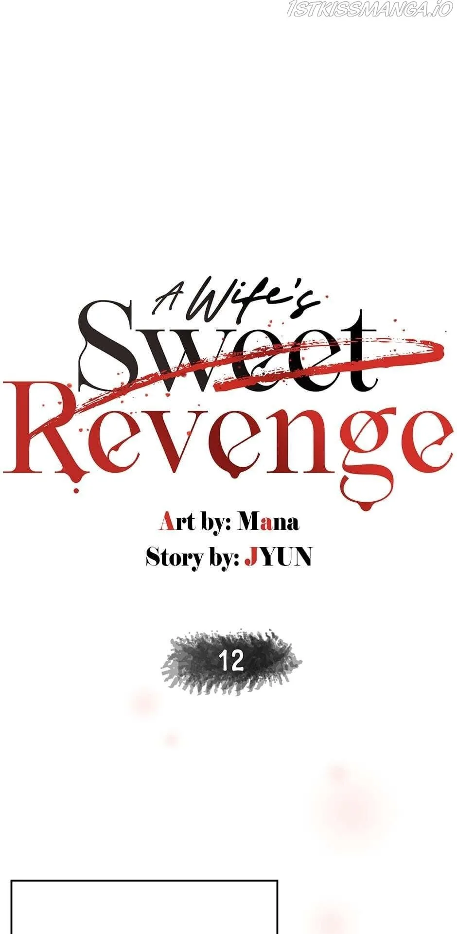 A Wife’s Sweet Revenge Chapter 12 page 14