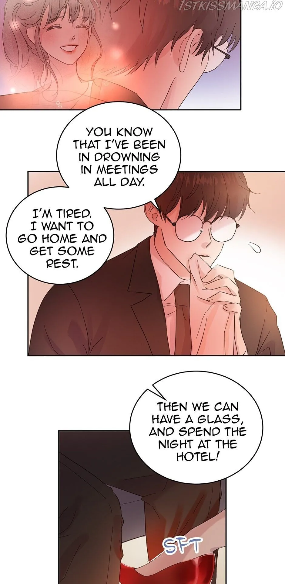 A Wife’s Sweet Revenge Chapter 12 page 16