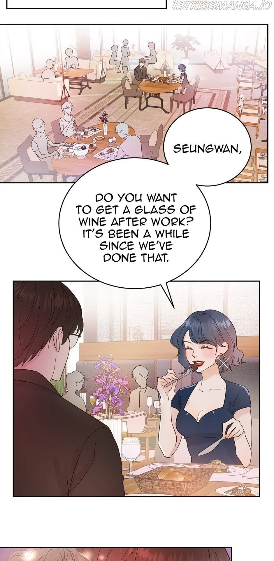 A Wife’s Sweet Revenge Chapter 12 page 15