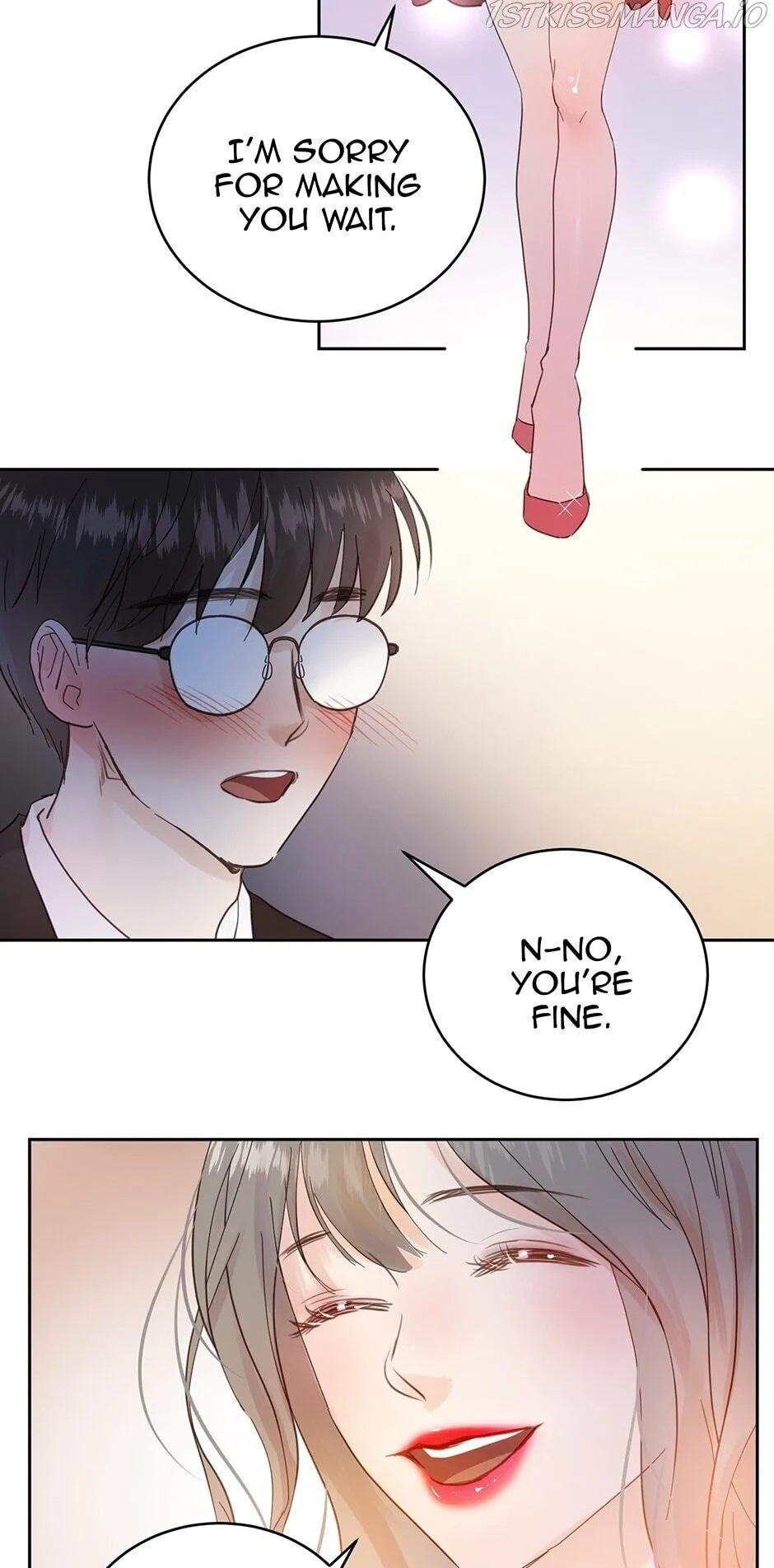 A Wife’s Sweet Revenge Chapter 12 page 31