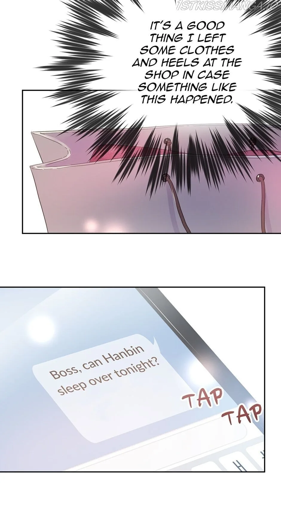 A Wife’s Sweet Revenge Chapter 12 page 27