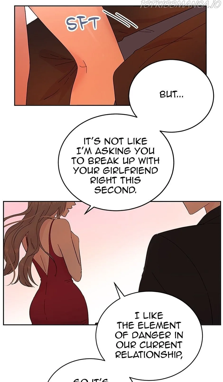 A Wife’s Sweet Revenge Chapter 13 page 21