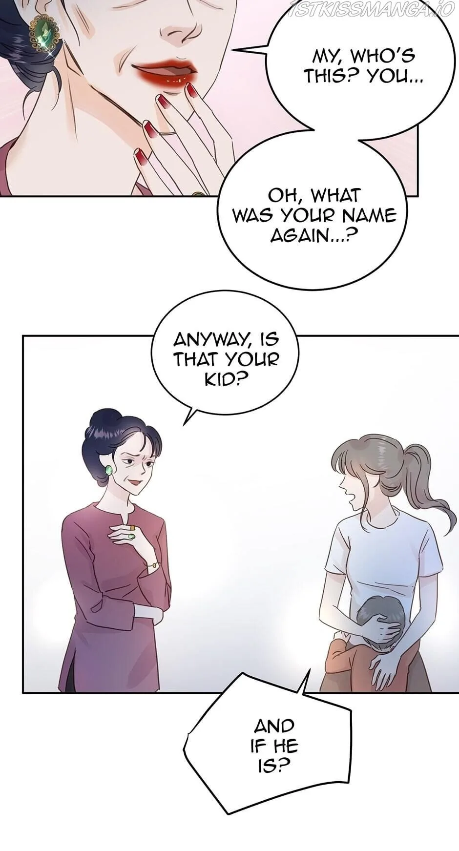 A Wife’s Sweet Revenge Chapter 15 page 9
