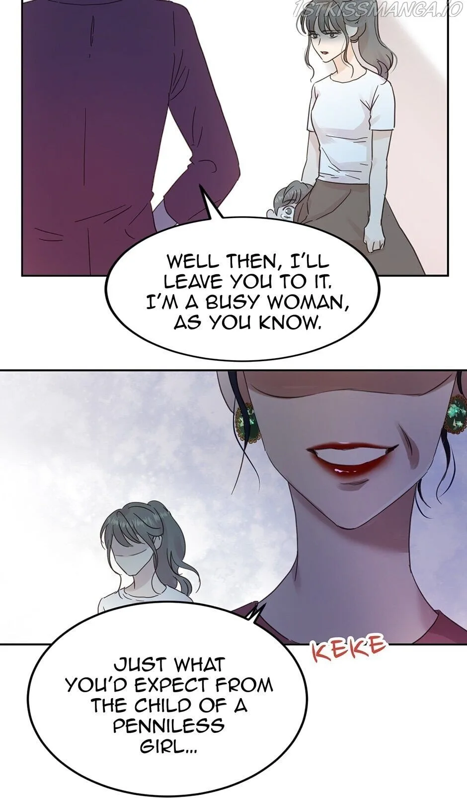 A Wife’s Sweet Revenge Chapter 15 page 13