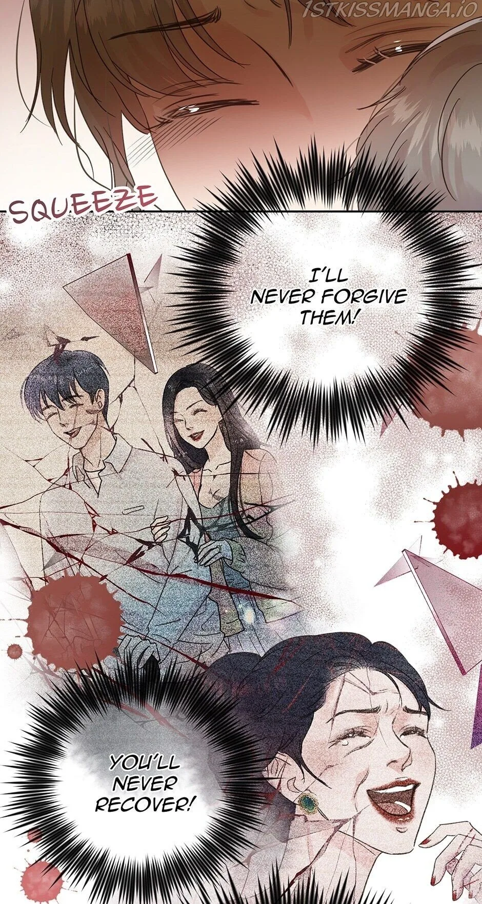 A Wife’s Sweet Revenge Chapter 15 page 16