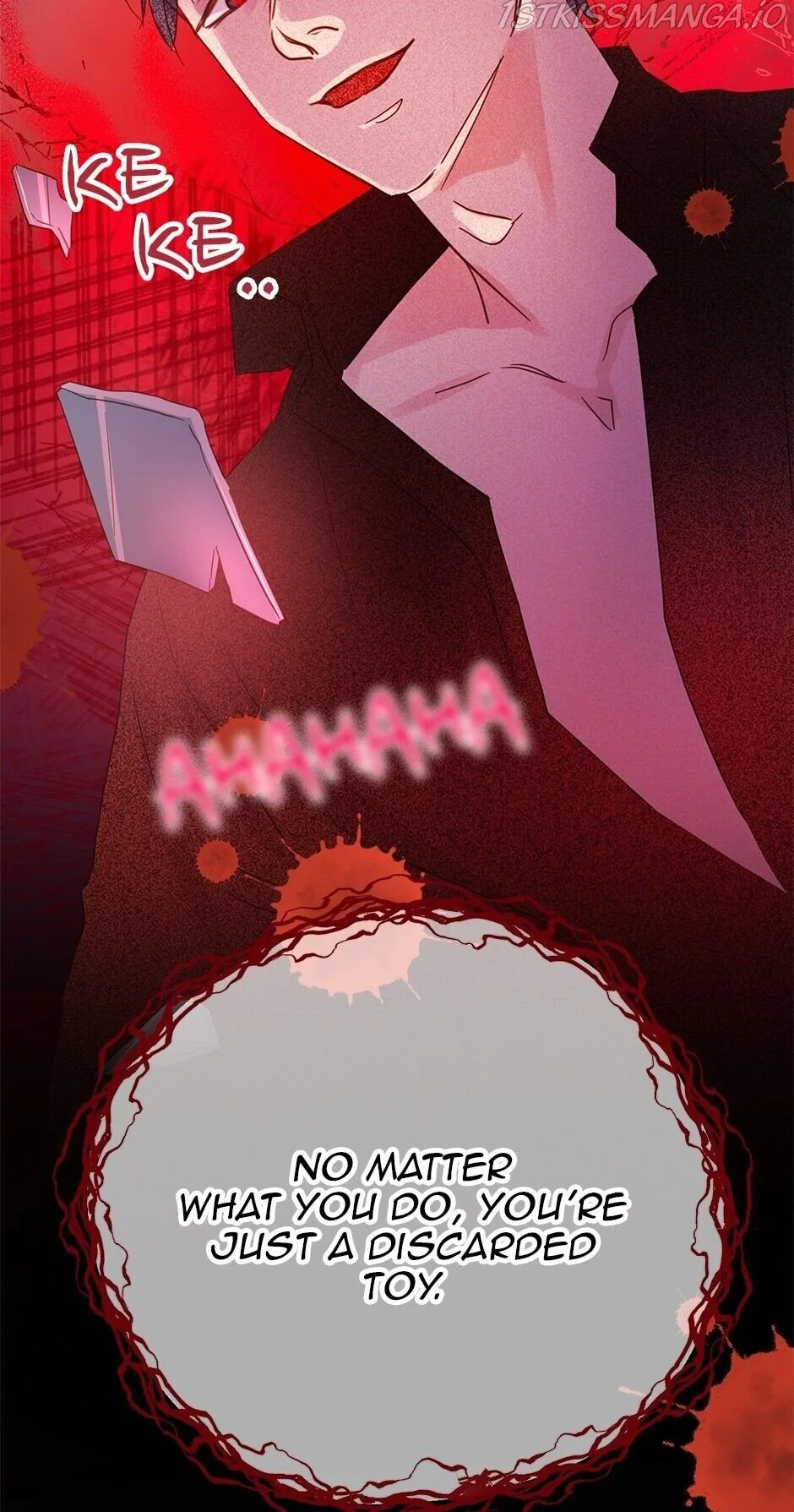A Wife’s Sweet Revenge Chapter 17 page 36