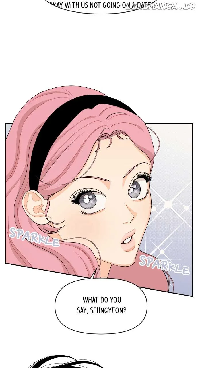 A Whirlwind Campus Affair Chapter 87 page 8