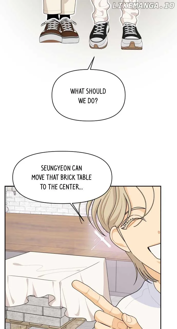 A Whirlwind Campus Affair Chapter 87 page 13