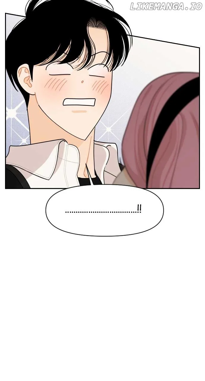 A Whirlwind Campus Affair Chapter 87 page 9