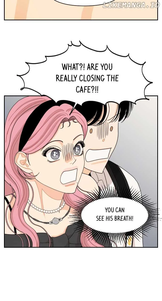 A Whirlwind Campus Affair Chapter 87 page 3
