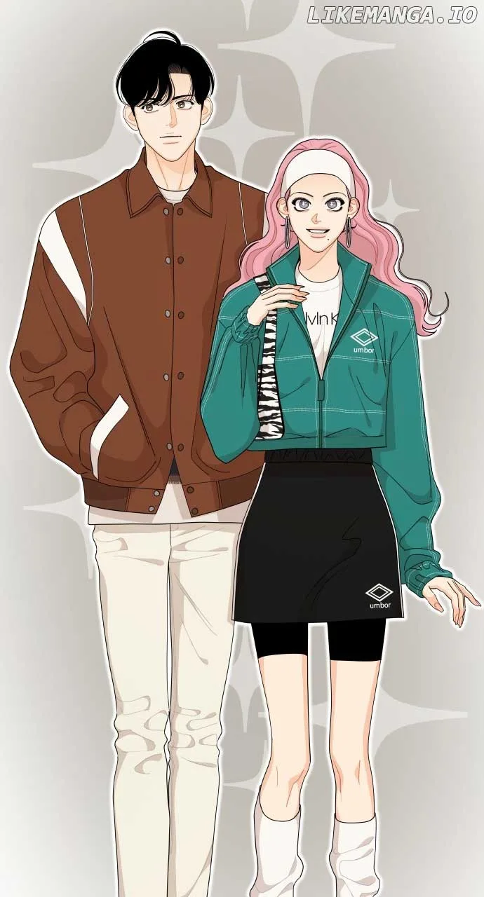 A Whirlwind Campus Affair Chapter 87 page 12