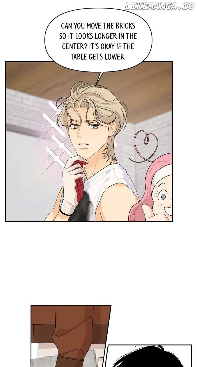A Whirlwind Campus Affair Chapter 87 page 24