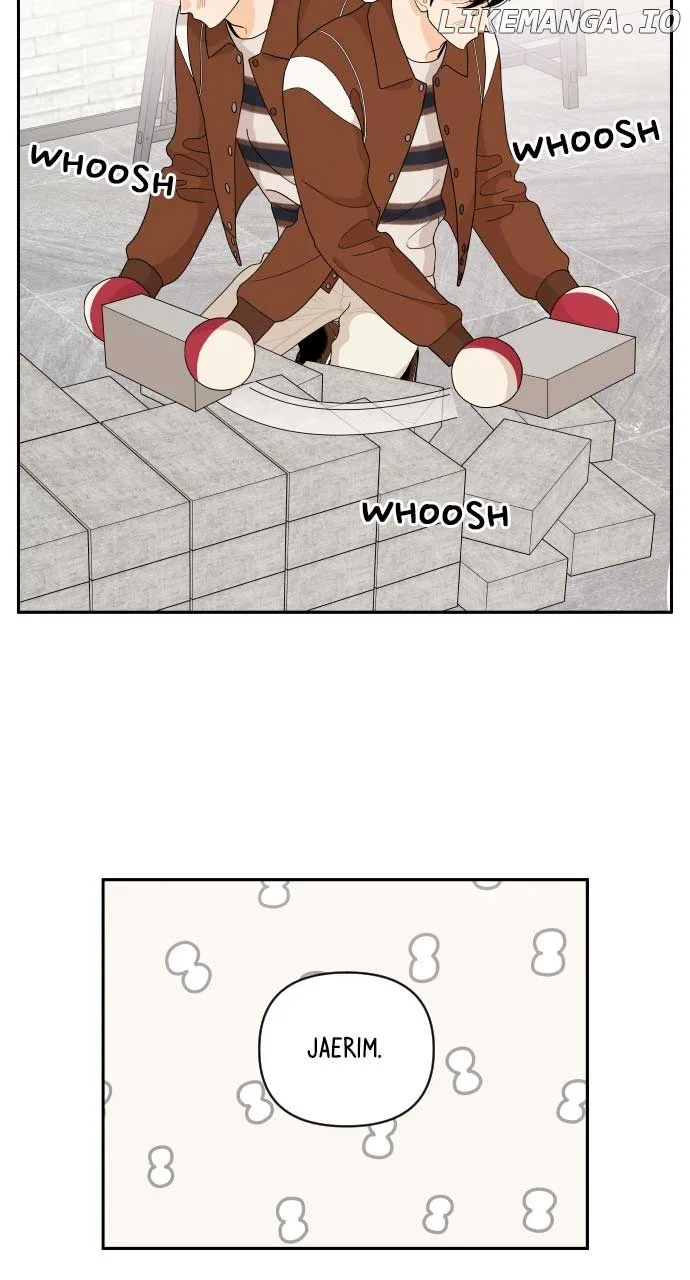 A Whirlwind Campus Affair Chapter 87 page 22