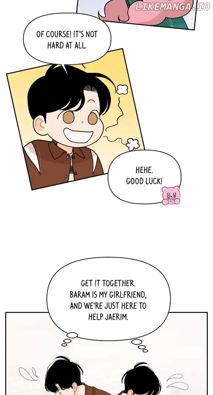 A Whirlwind Campus Affair Chapter 87 page 21