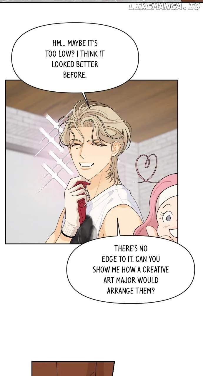 A Whirlwind Campus Affair Chapter 87 page 27