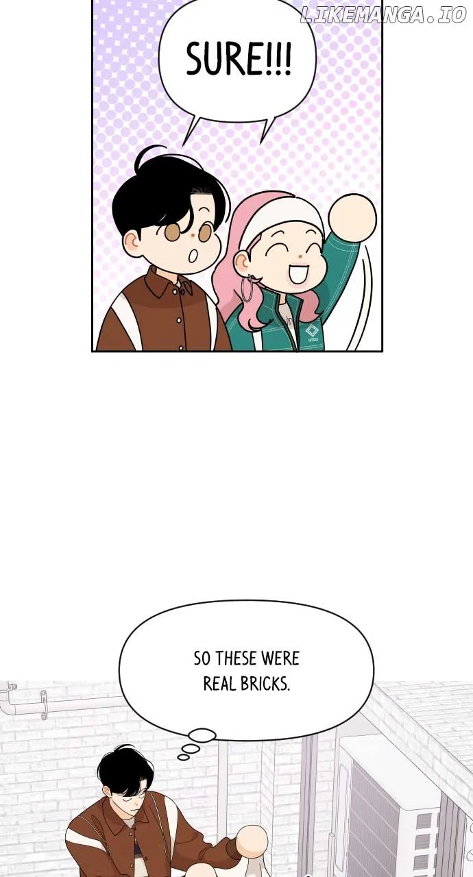 A Whirlwind Campus Affair Chapter 87 page 15
