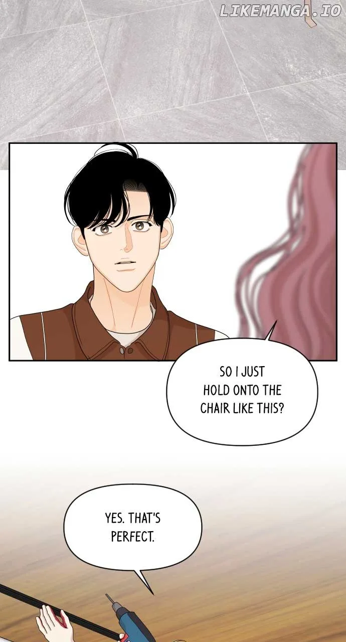 A Whirlwind Campus Affair Chapter 87 page 17