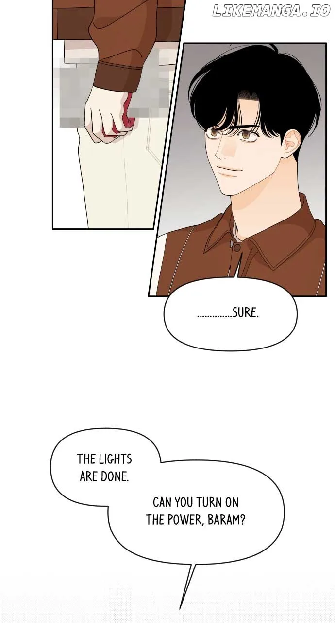 A Whirlwind Campus Affair Chapter 87 page 28