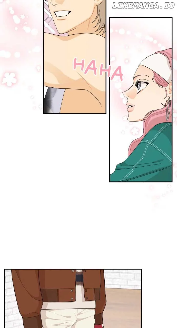 A Whirlwind Campus Affair Chapter 87 page 19