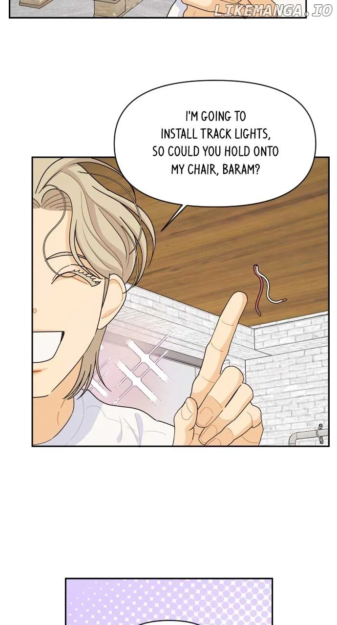 A Whirlwind Campus Affair Chapter 87 page 14